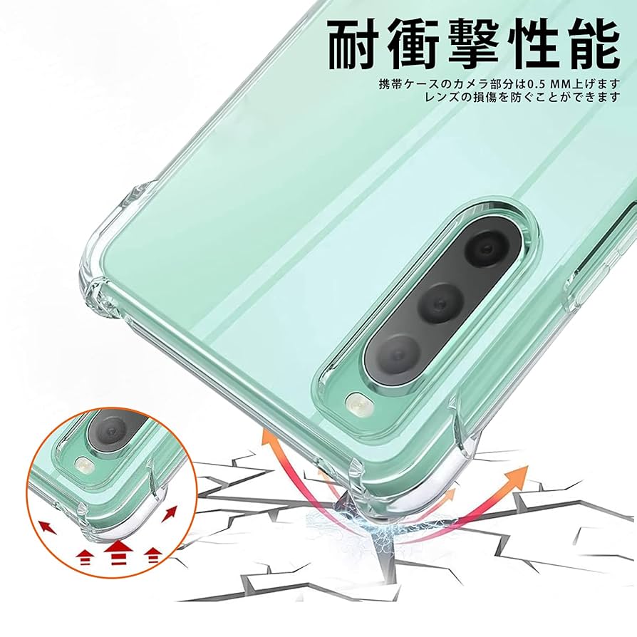 Redmi 10 クリアケース付き Redmi Xiaomi Note 10 JE / 10T ソフトケース カバー TPU クリア