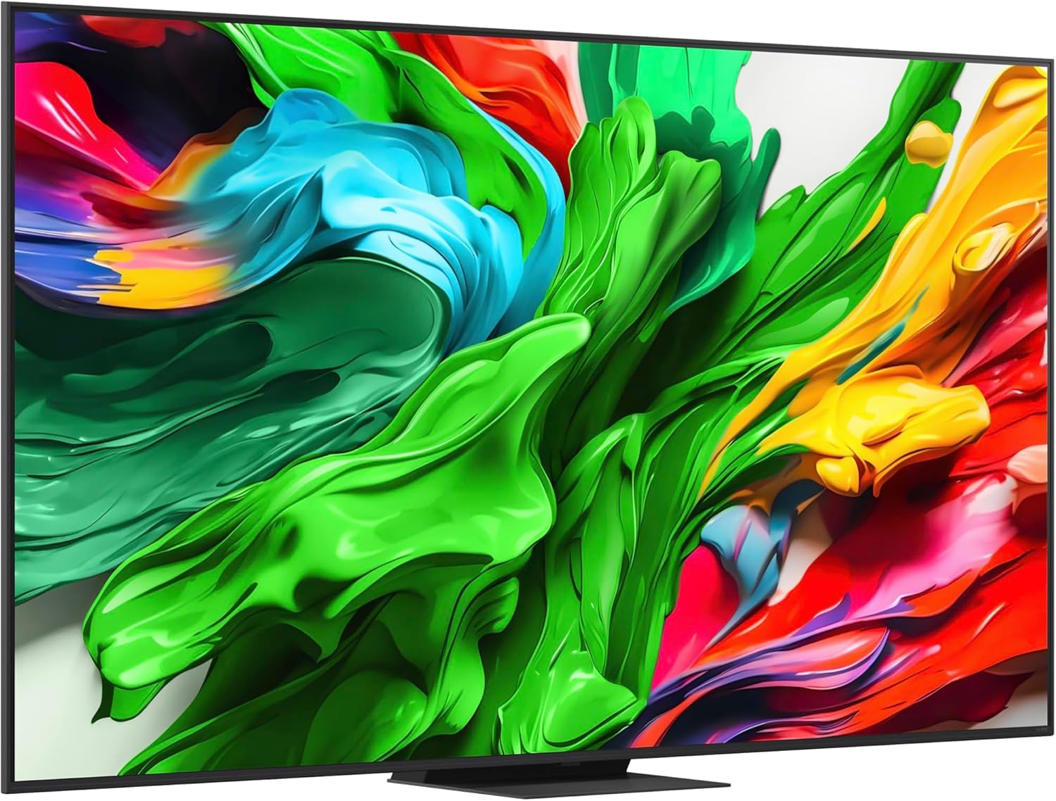 LG QNED evo AI 75 Pollici, Serie QNED86 2025 Smart TV 4K - 75QNED86A6A | Processore ?8 Gen2, Dimming Pro con MiniLED, WebOS, Telecomando Puntatore AI, Dolby Vision, Gaming VRR e FreeSync 4K@144Hz
