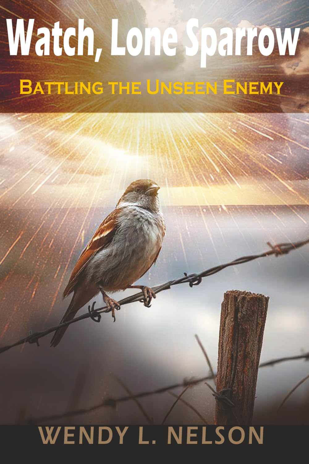 Battling the Unseen Enemy: Watch, Lone Sparrow Book Series