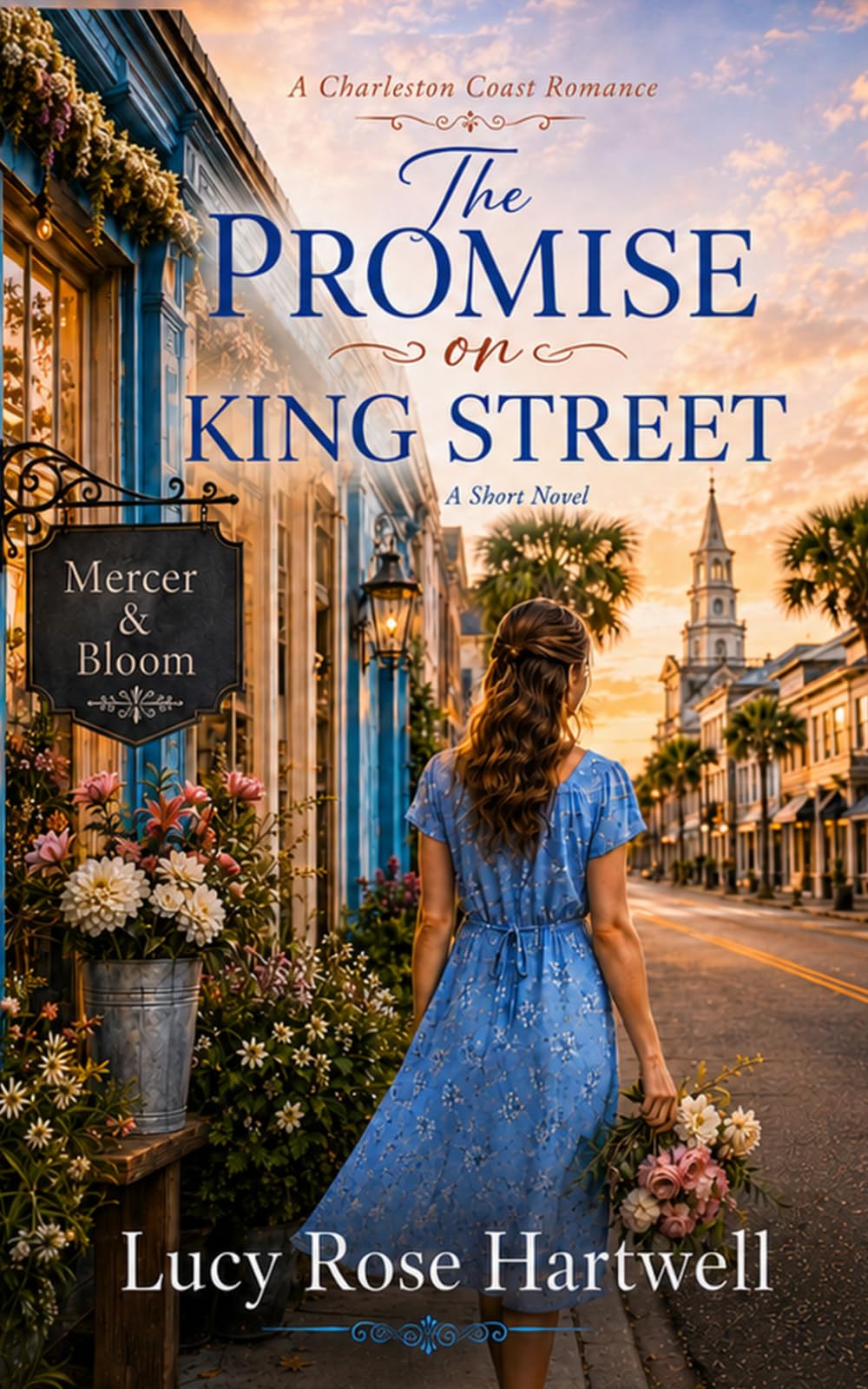 The Promise On King Street (A Charleston Coast Romance)