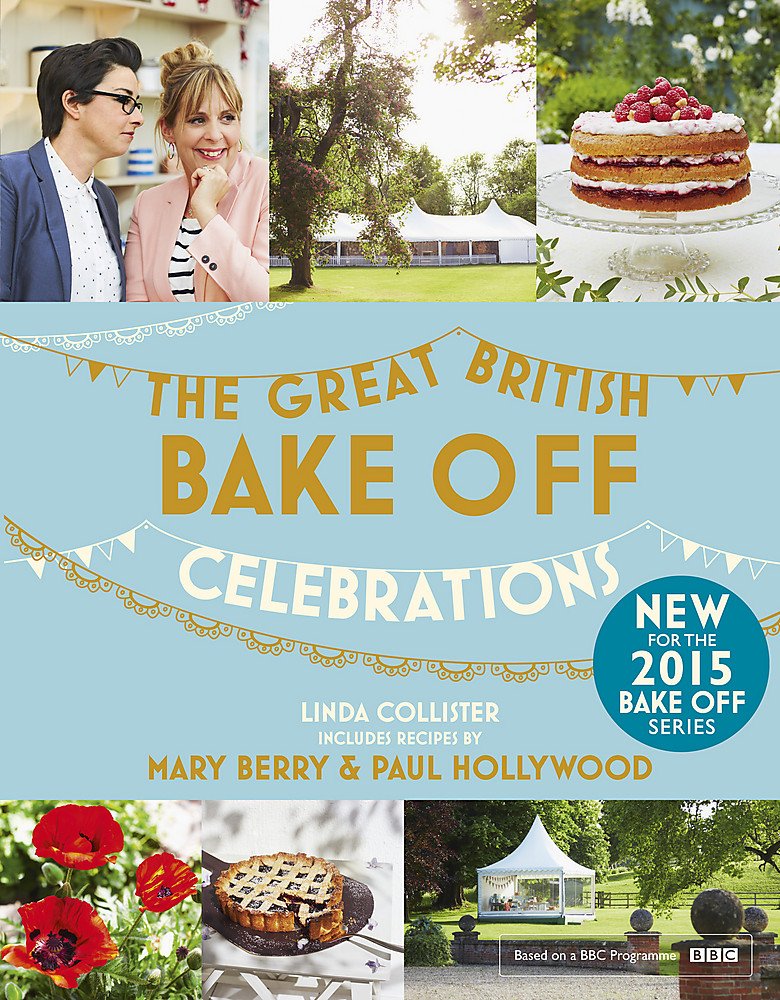 The Great British Bake Off: The Year in Cakes & Bakes