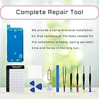 Vista 6 de para iPhone XR Dual SIM lector de tarjetas Flex Cable con SIM negro y plateado Bandeja de doble ranura para tarjeta de reemplazo con SIM Expulsión