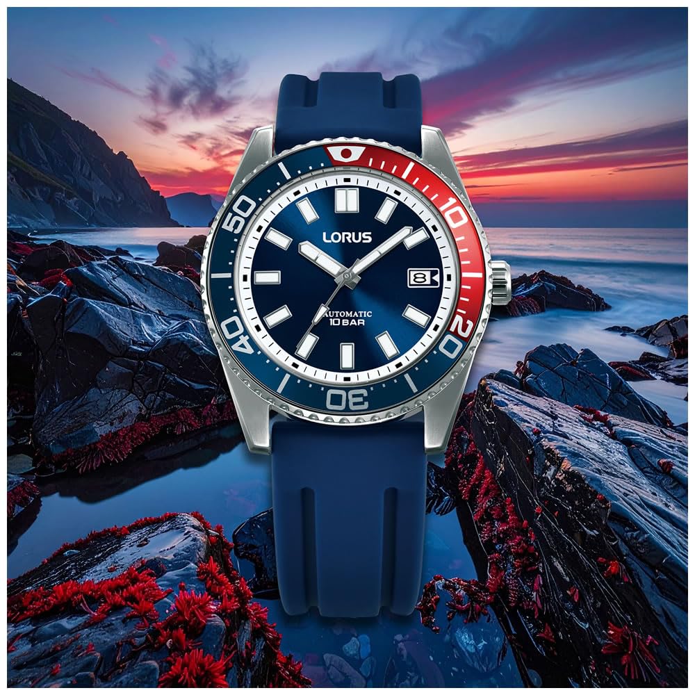 Lorus Herren Uhr Automatik
