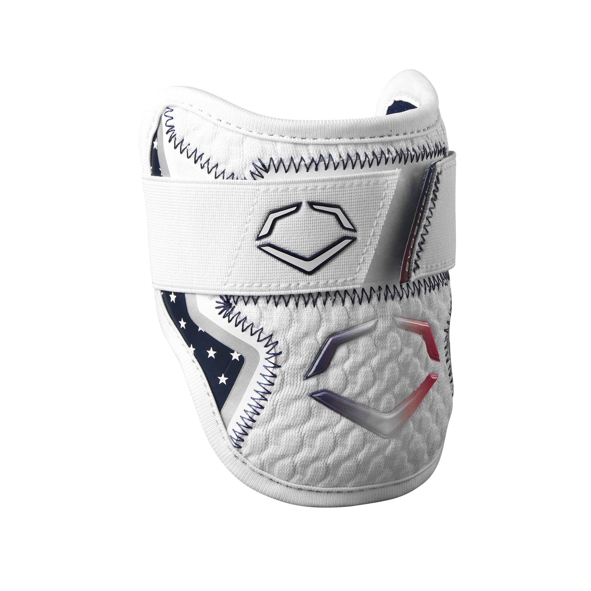 Coudière EvoShield X-SRZ - Édition Limitée 'Patriot' - Grande Taille - Neuf (défauts Mineurs Possibles)