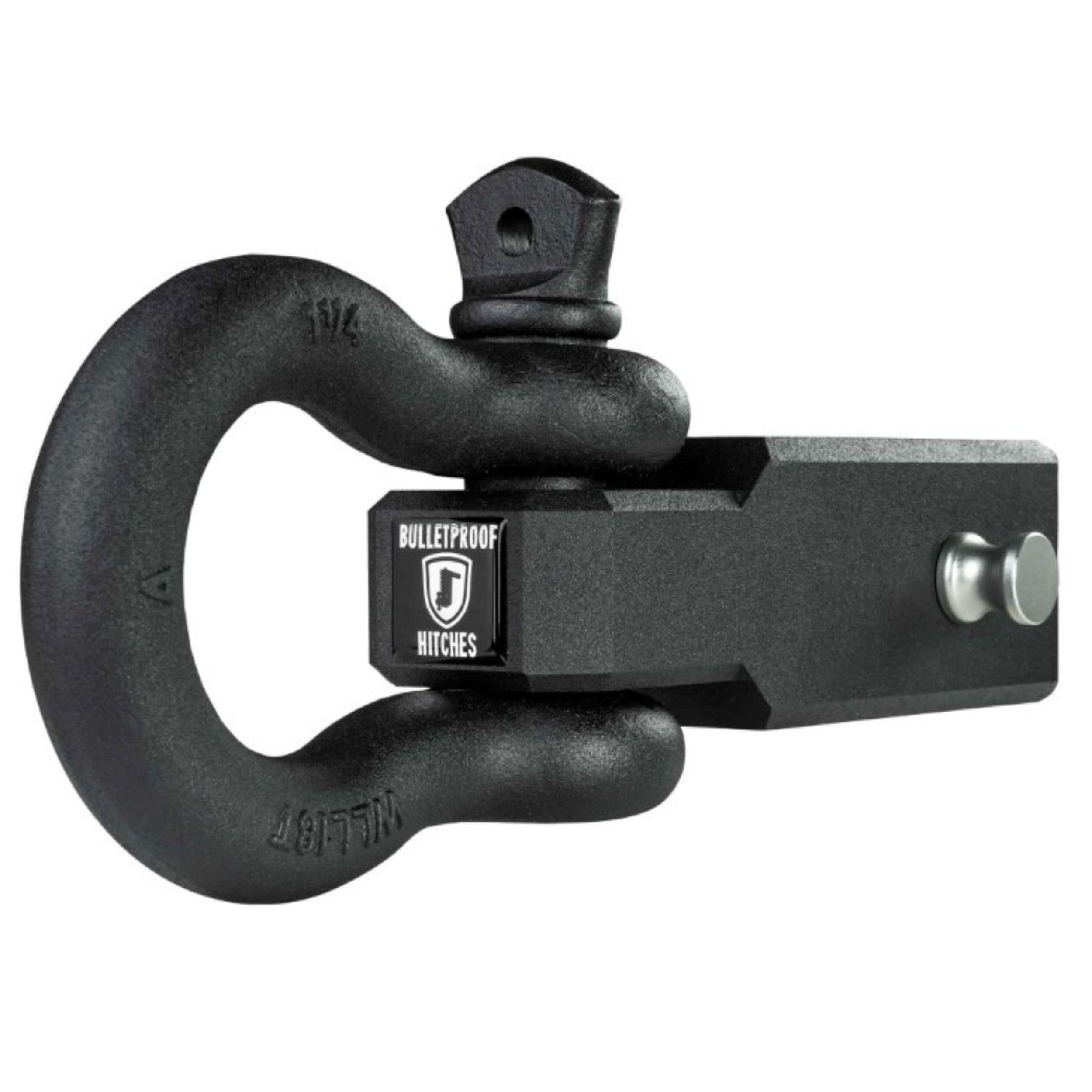 BulletProof Shackle Hitch