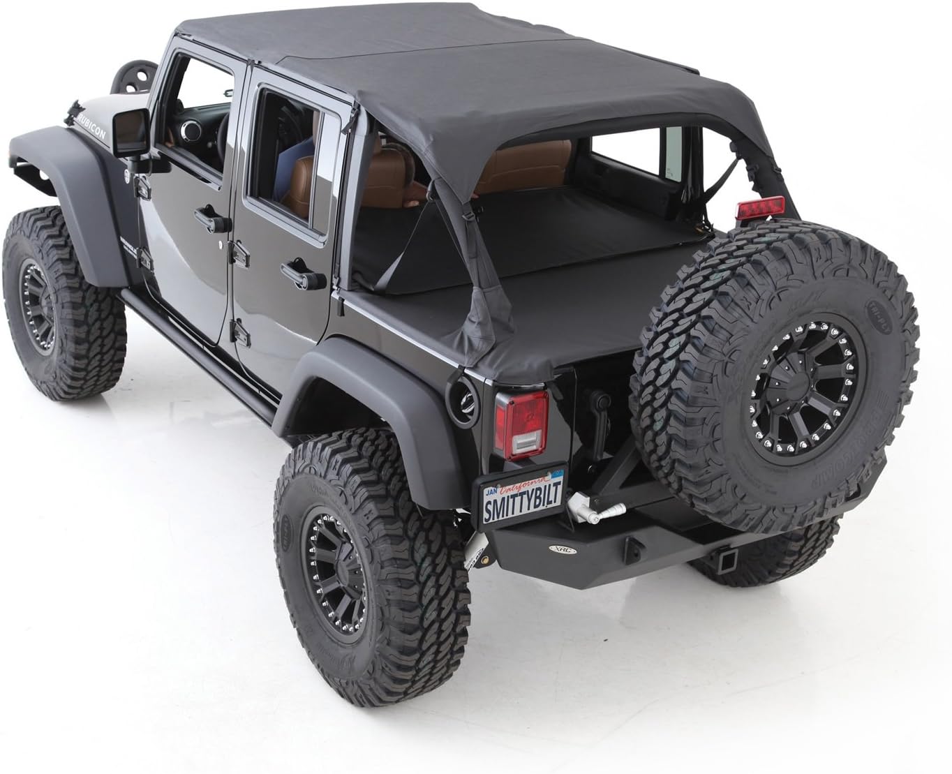 Smittybilt 94600 Extended Mesh Top
