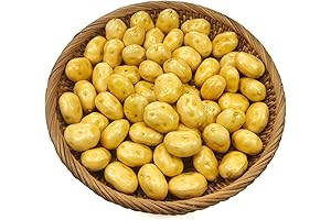 Artificial Small Potatoes for Home Kitchen Decor: Realistic Veggies for Decoration