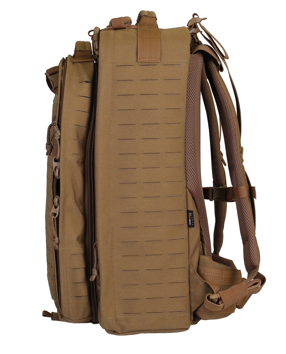 Tasmanian Tiger TT First Responder Move On MKII - Zaino primo soccorso, con zaino rimovibile (Coyote Brown)