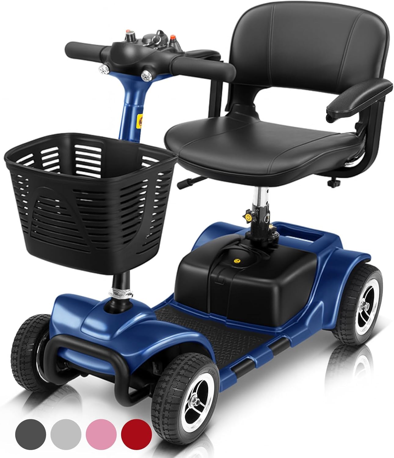 Vive 4 Wheel Mobility Scooter product image