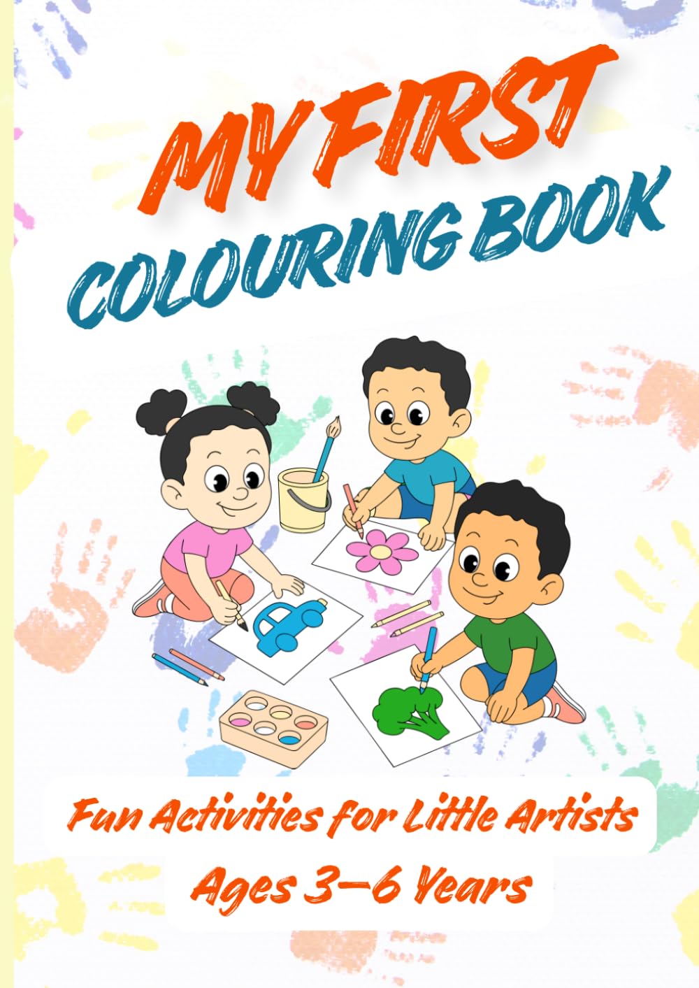 My First Colour Book