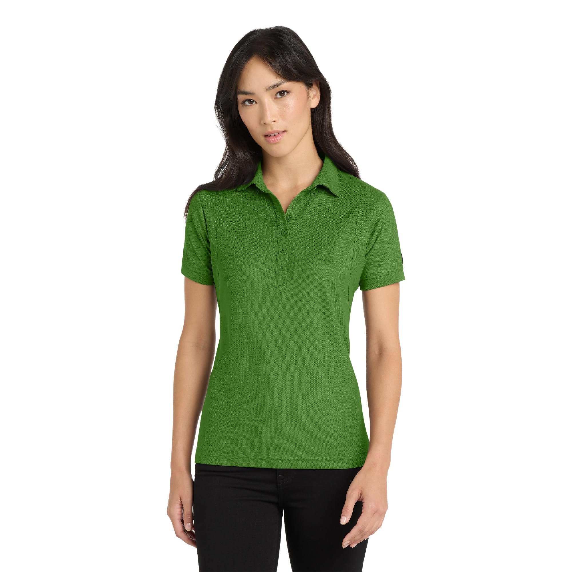 OGIO Women's Jewel Polo | Moisture Wicking Polo Shirt for Women, Short Sleeve Athletic Shirt for Work & Golf