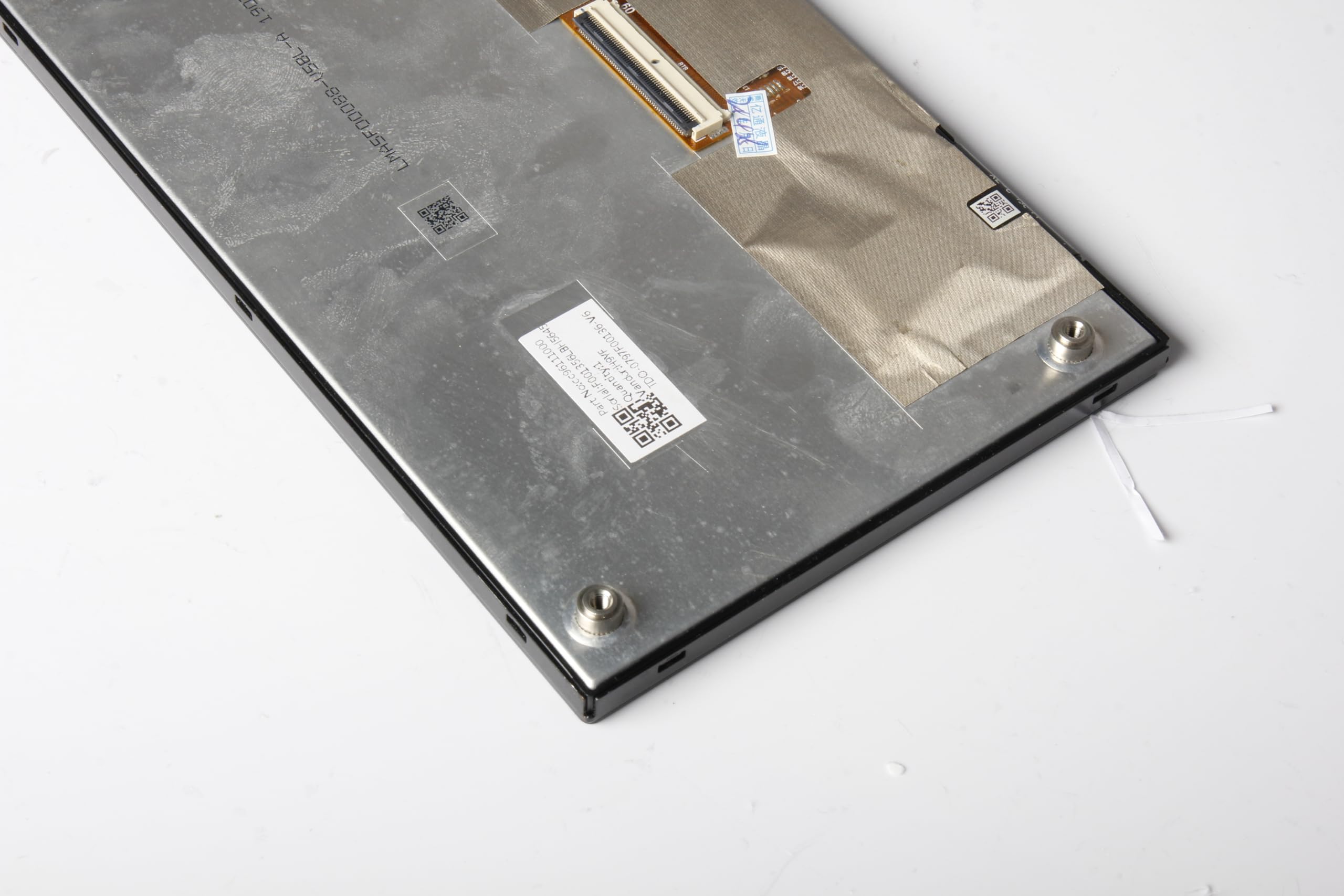 Écran Tactile LCD De Remplacement Pour Radio KIA/Hyundai - Réf. TDO-0797F00136, LMB5F00136 - 7 Pouces