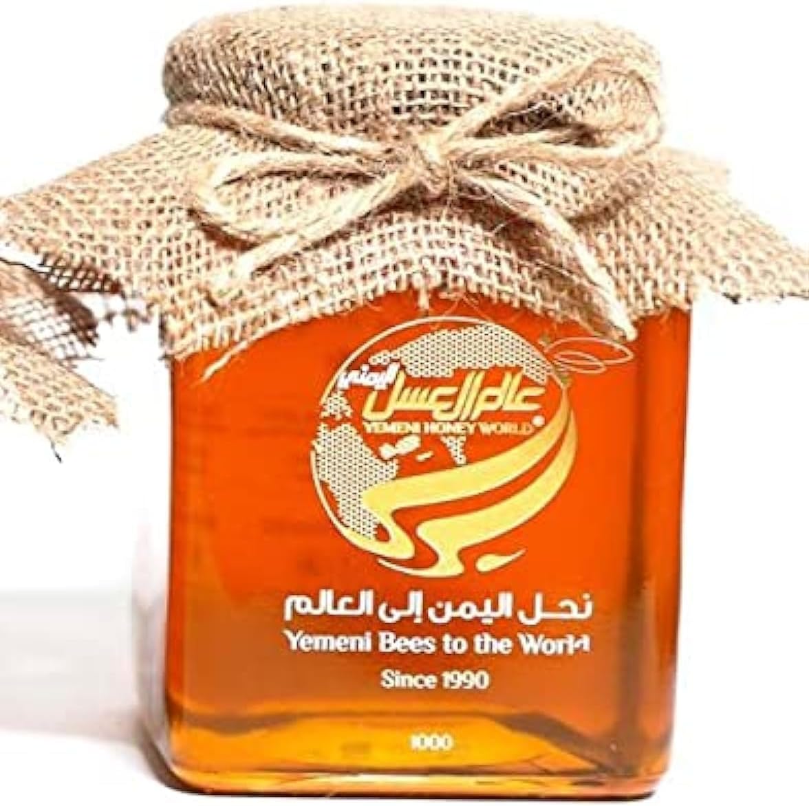 D Royal Luxury Sidr Honey 1Kg