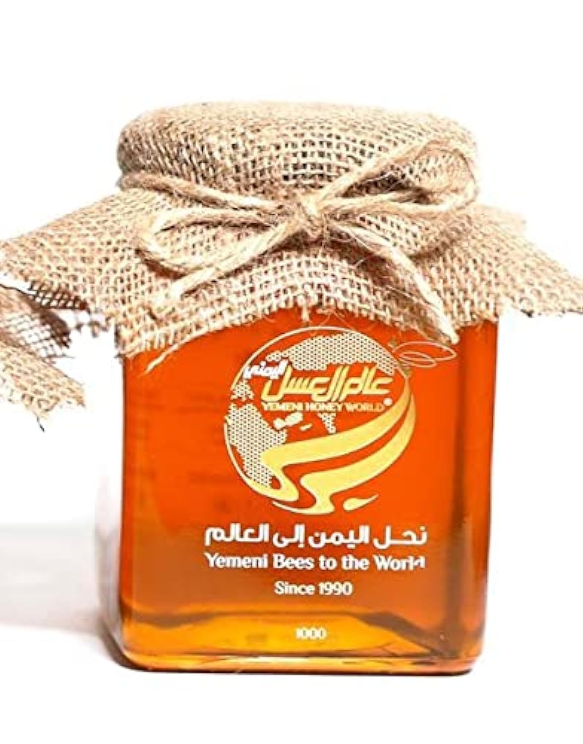 D Royal Luxury Sidr Honey 1Kg