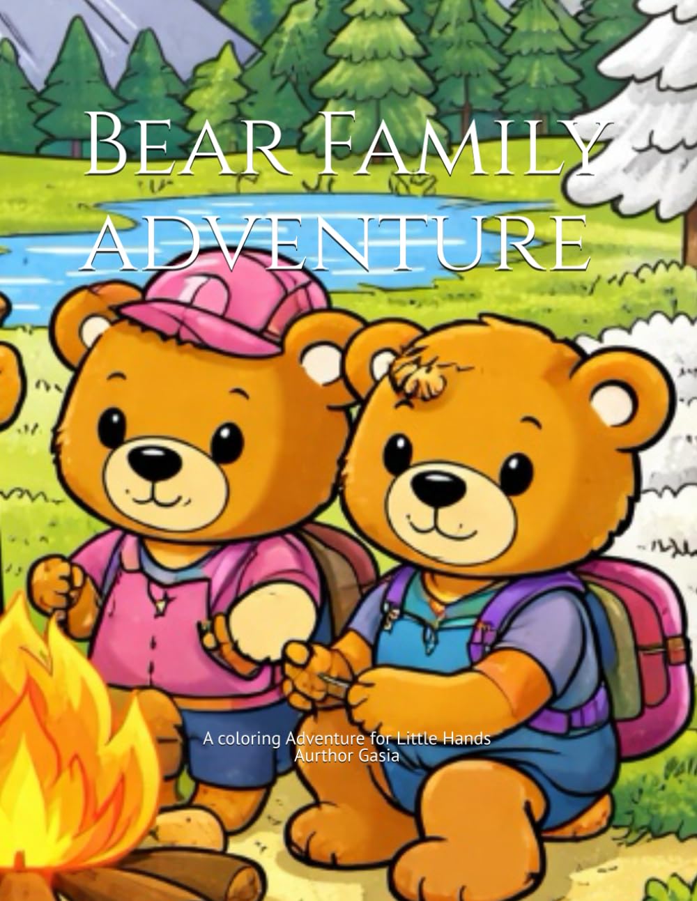 Bear Family Adventures