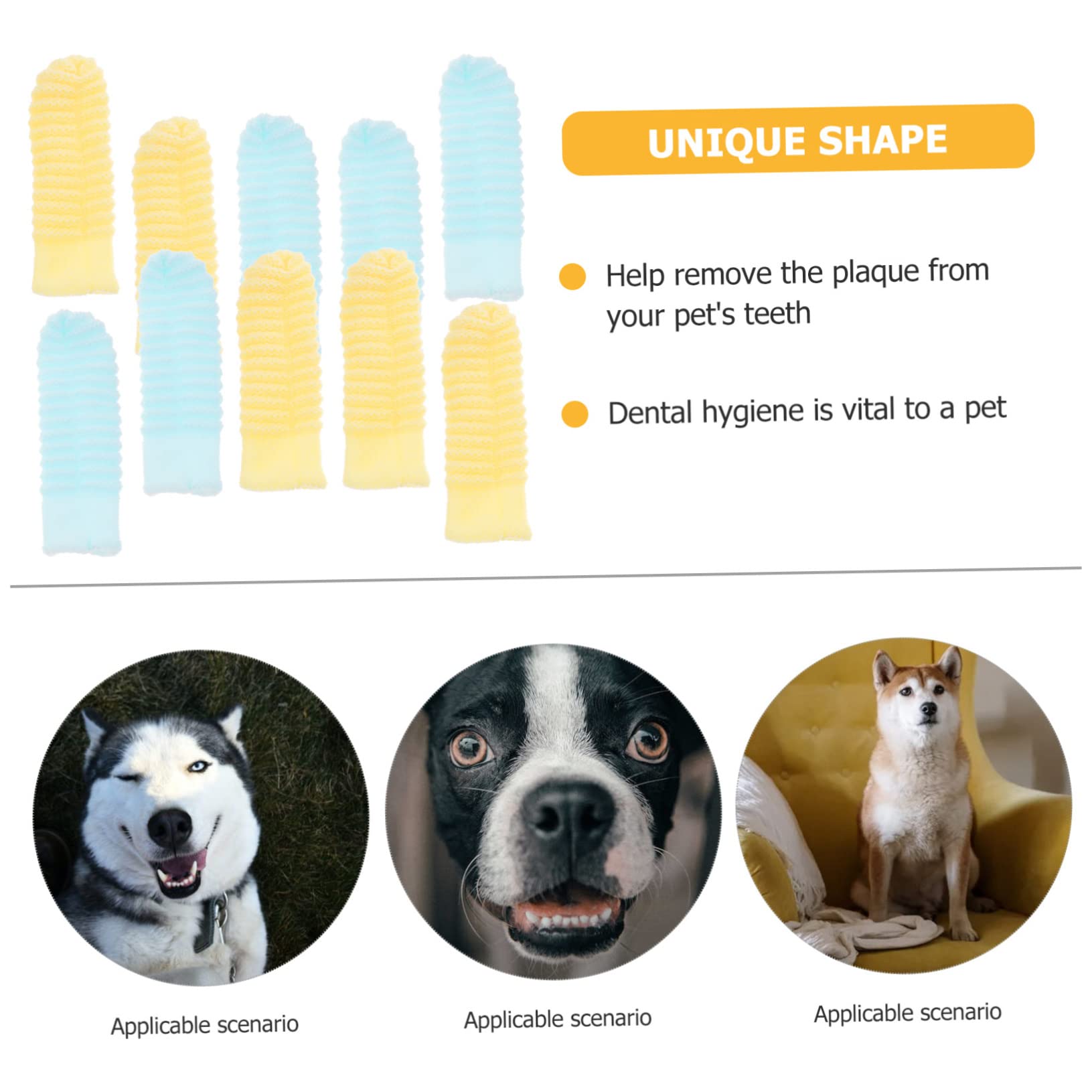 best toothbrush for dog