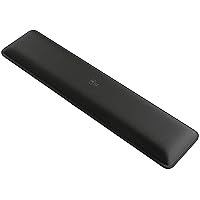 Glorious Gaming Padded Keyboard Wrist Rest (full-size, spessore 25 mm)
