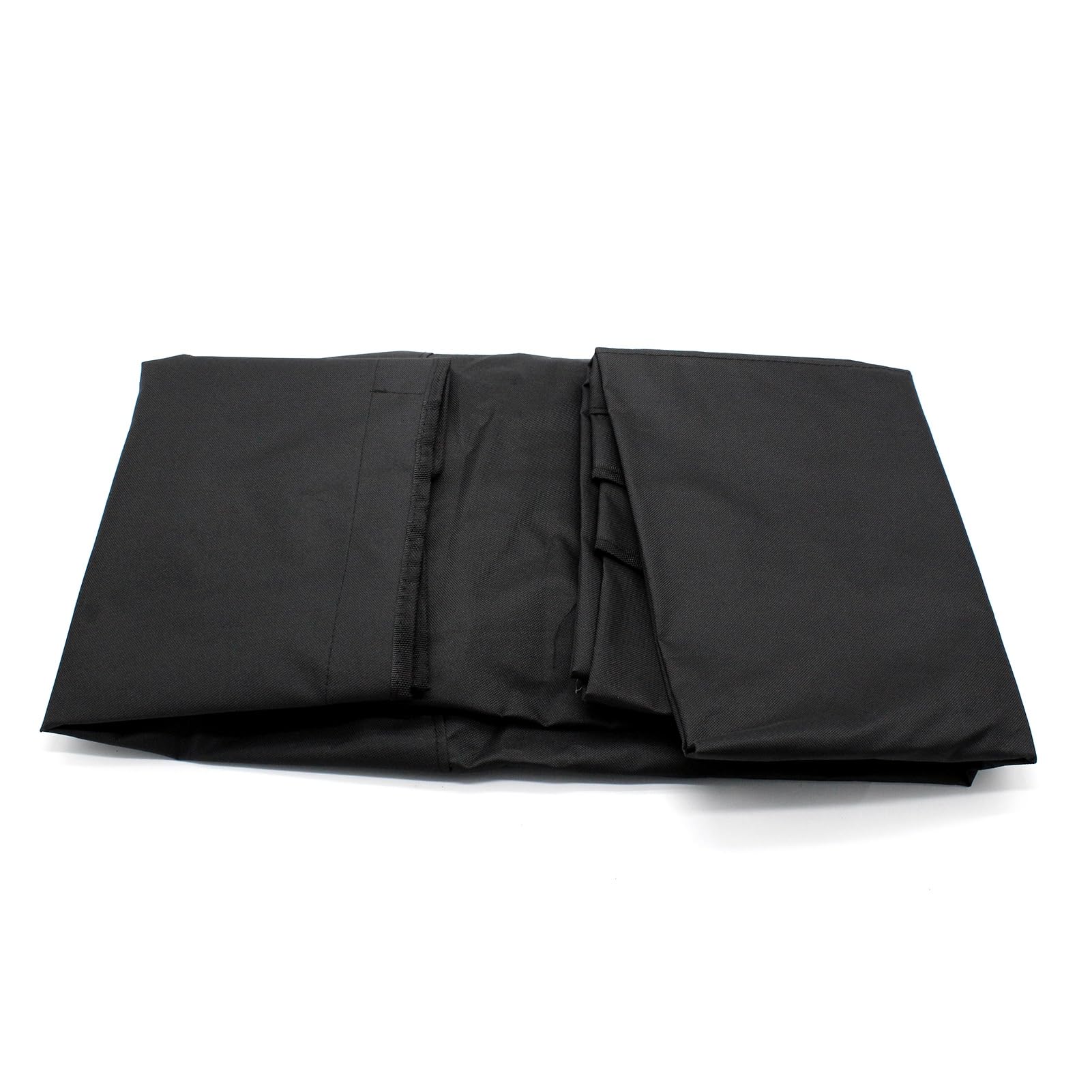wasserdichte obere Dachhauben-Halbabdeckung, passend für Z3, ​​maßgeschneiderter Softtop-Schutzschild, strapazierfähiges PU-beschichtetes gewebtes Polyestermaterial mit
