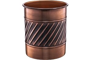 Monarch Abode Copper Utensil Holder