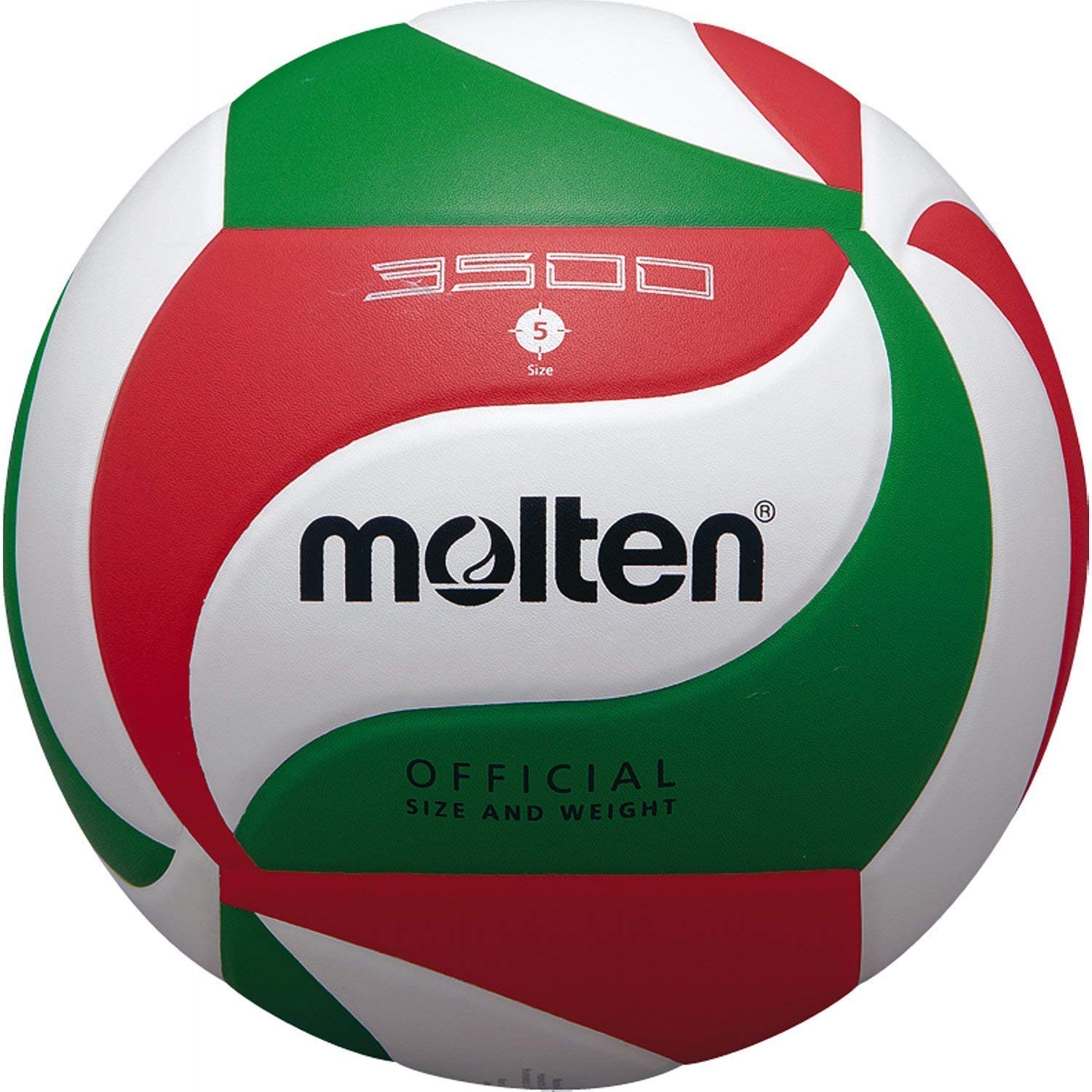 5号molten モルテン バレーボール Amazon.co.jp: molten(モルテン) バレーボール 5号 V5M3500 : Sports