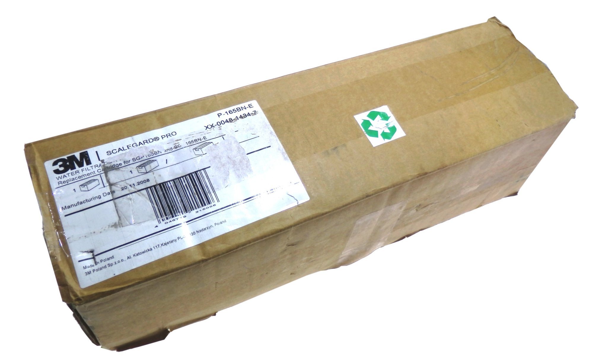 Amazon.co.jp: 3M P165BN-E ウォーターフィルターカートリッジ : DIY