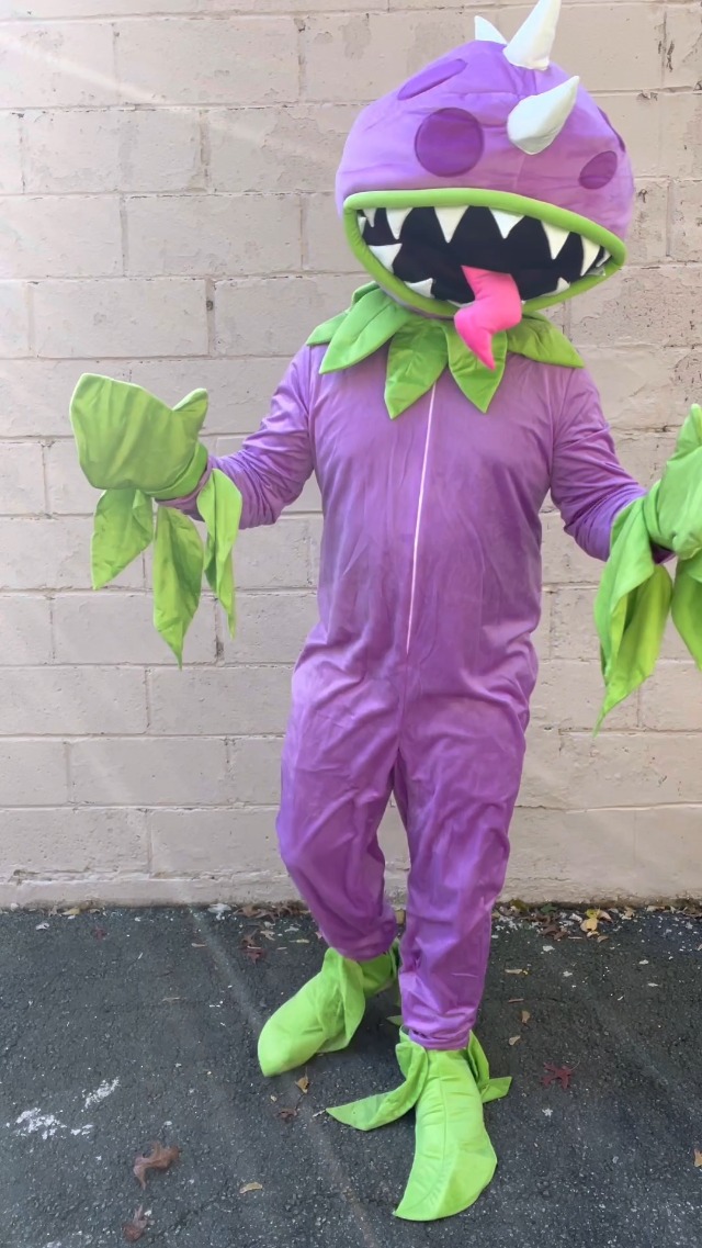 Amazon.com: Fun Costumes Plants vs Zombies Zombie Mask Standard : Clothing,  Shoes & Jewelry