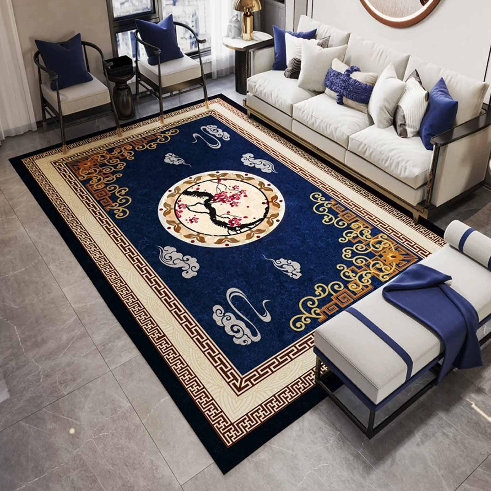 Tapis chauffant électrique en graphène et cristal de carbone pour sol radiant 200x100cm