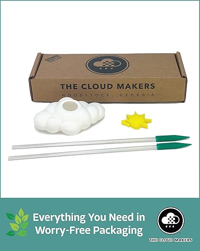 Miniatura 47 de La nube de lluvia original goteante para plantas, nube de lluvia de riego de plantas, regalos para amantes de las plantas, regalos para mujeres