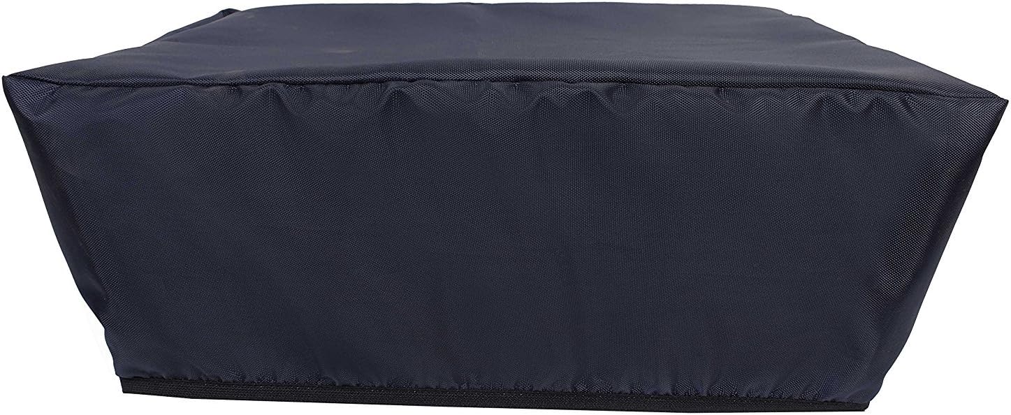 Tulsi Dust Proof Washable Printer Cover for HP 319 All-in-One Ink Tank Colour Printer - Blue