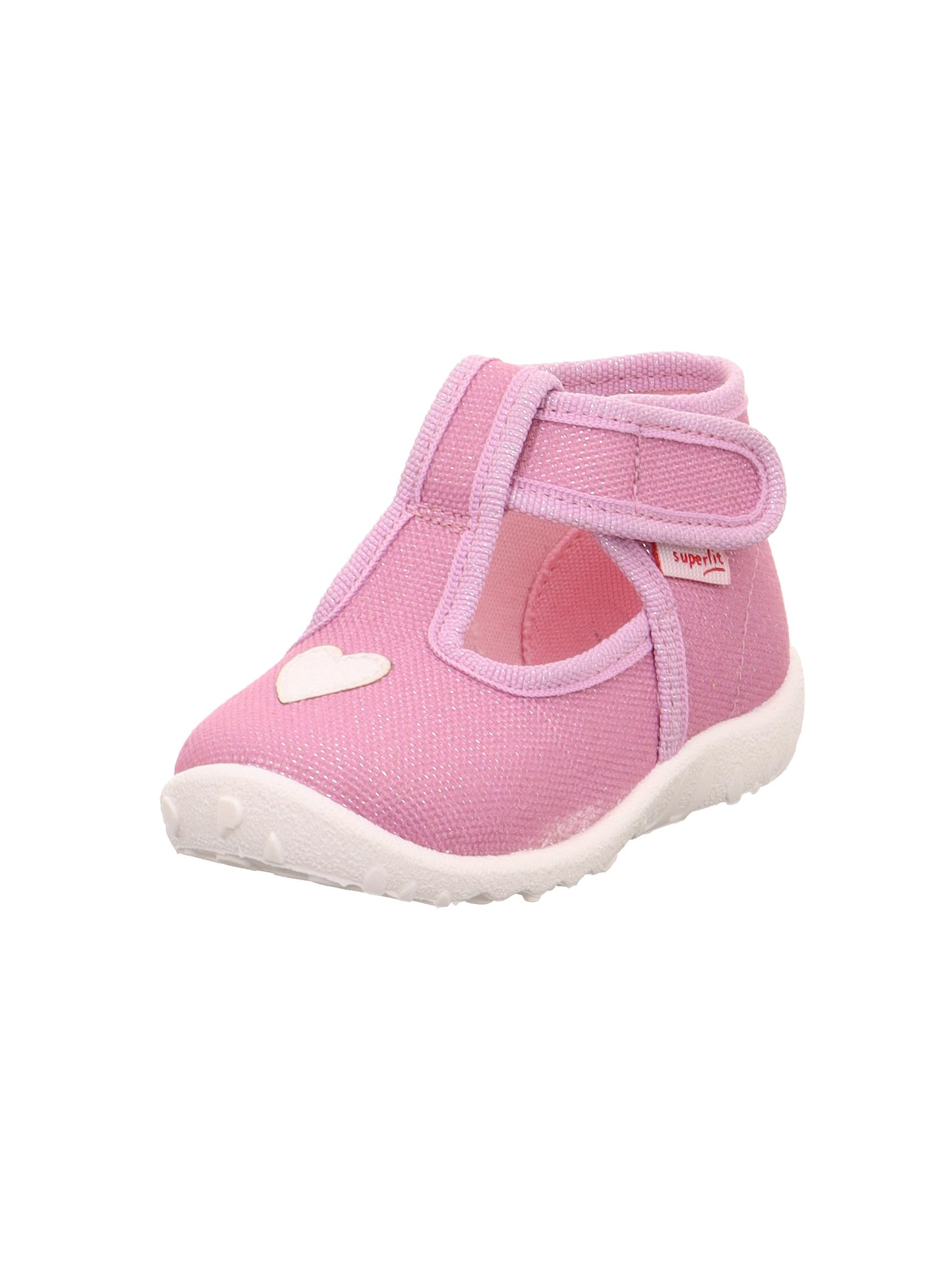 Superfit SPOTTY Hausschuhe 1-009252 Mädchen