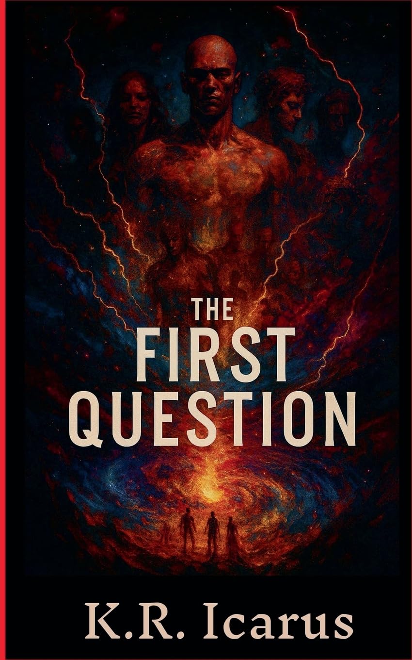 The First Question: 1 (The Event Horizon Archive)