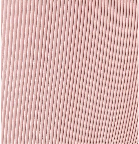 Miniatura 8 de TOV Furniture Beatrix - Silla auxiliar plisada de terciopelo rubor