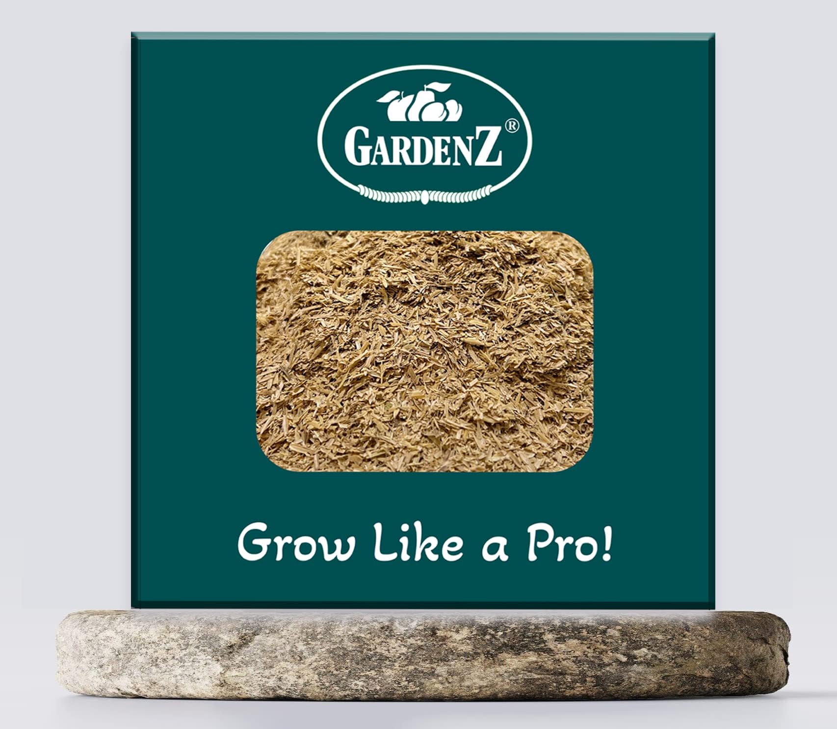 Rice Husk organic substrate for Plants, Chicken Bedding Nesting, Reptiles bedding - Weight: 1700 grams