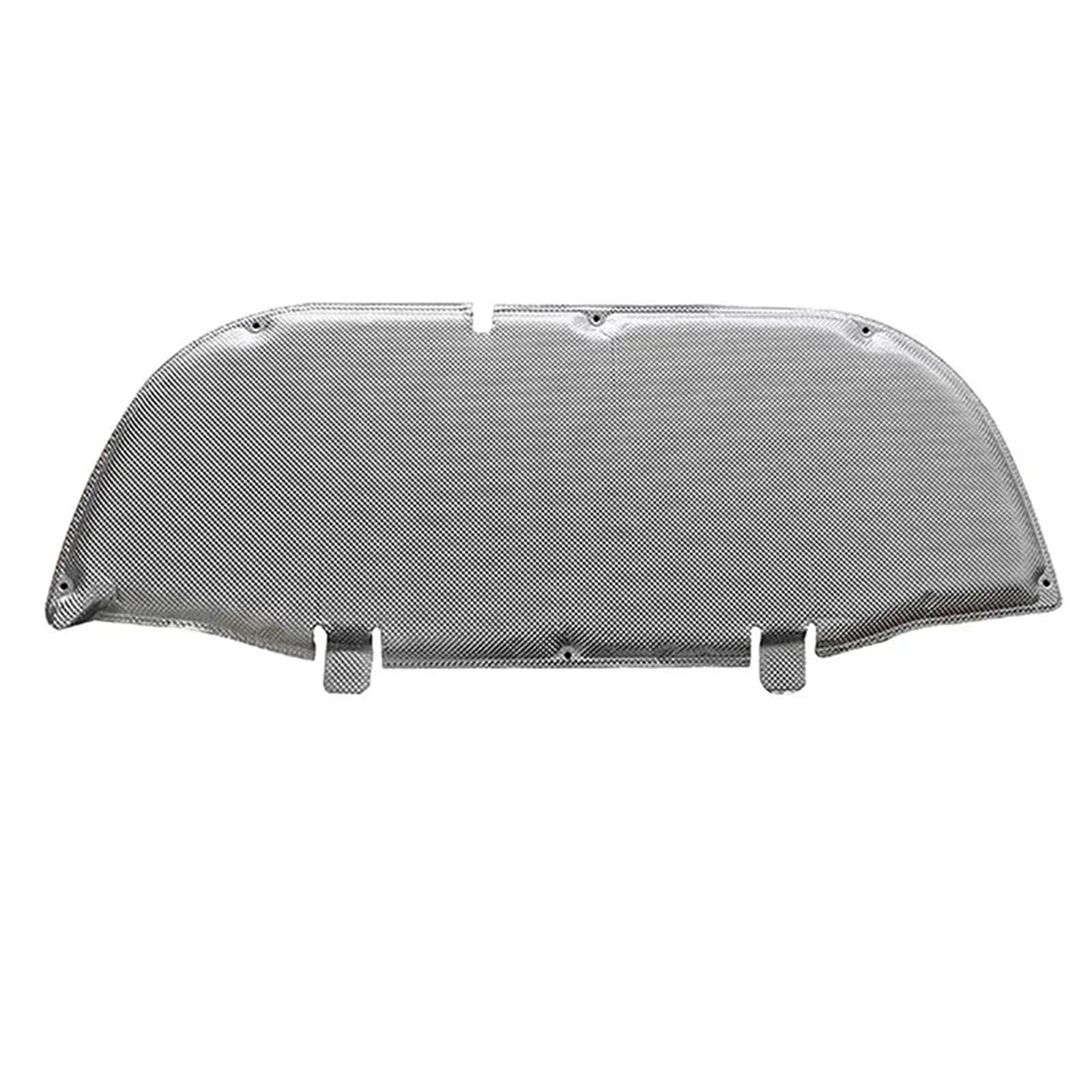 Tapis isolant thermique de capot moteur pour voyager en Toyota Corolla Cross au frais