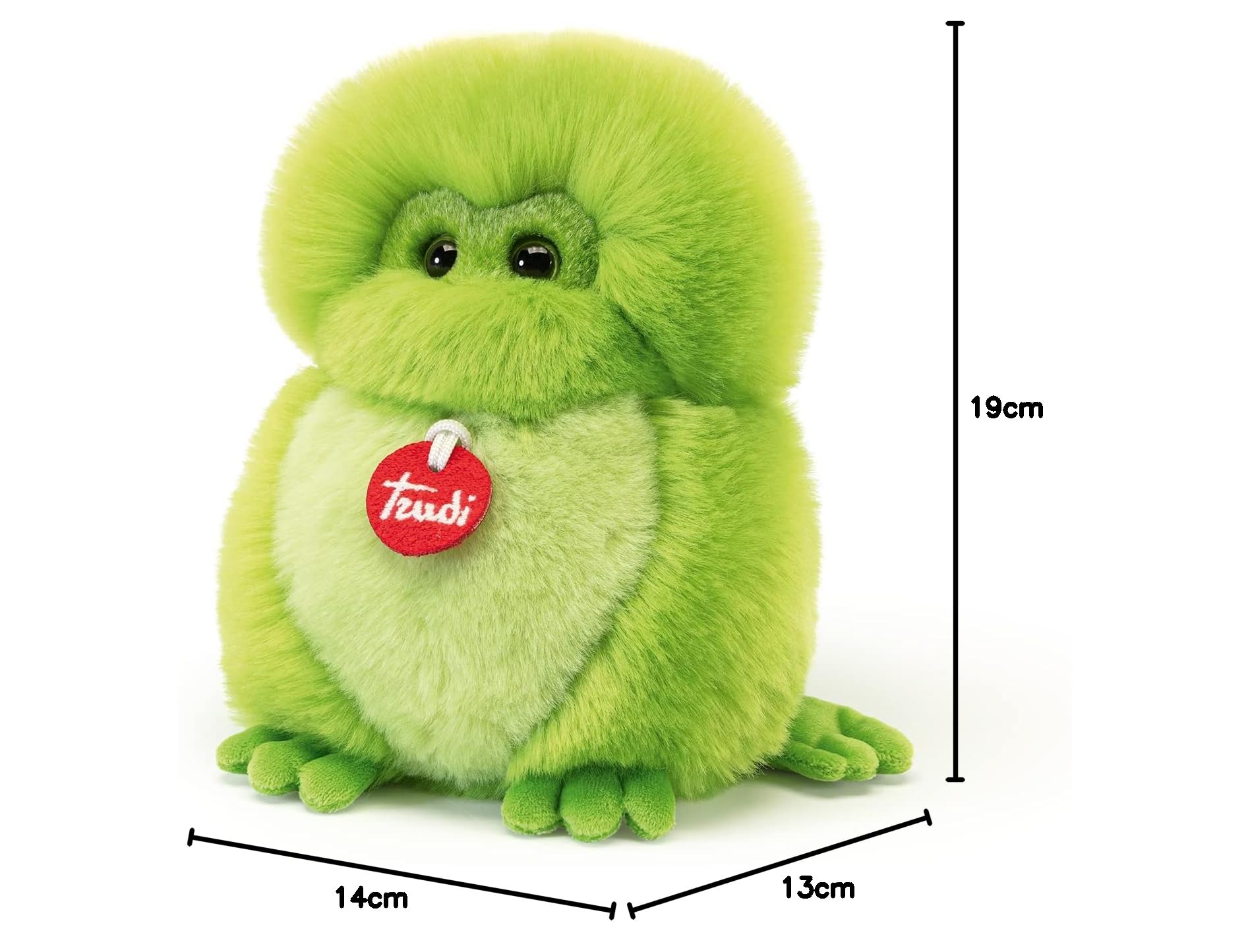 Trudi Marmotte Animaux Du Parc Du Stelvio Et Du Brenta