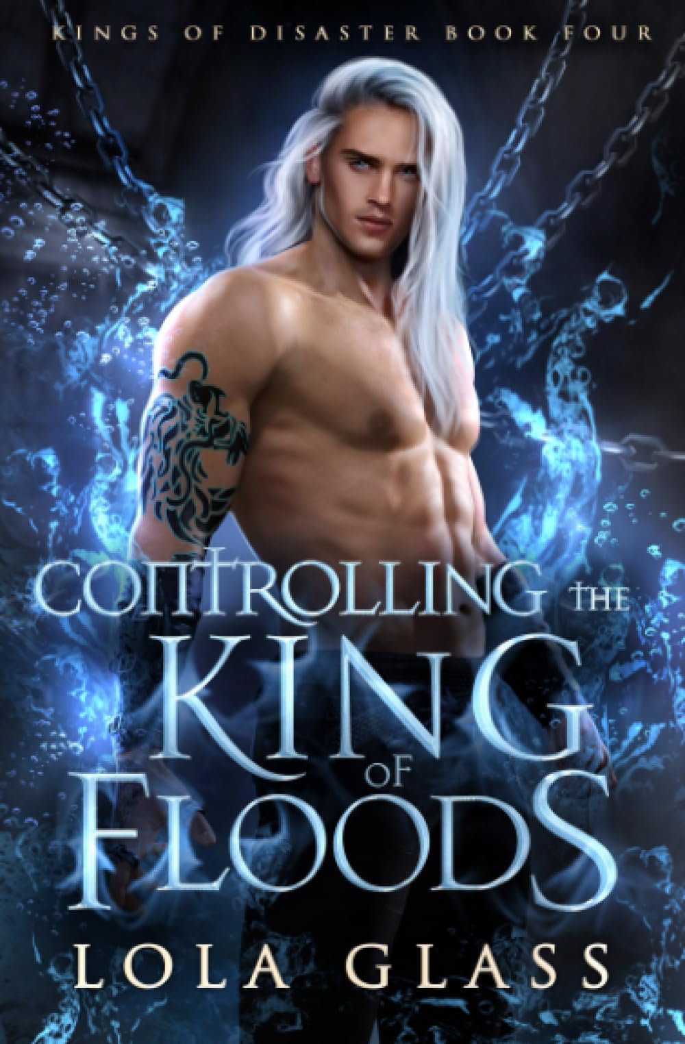 Cover of Controlling the King of Floods