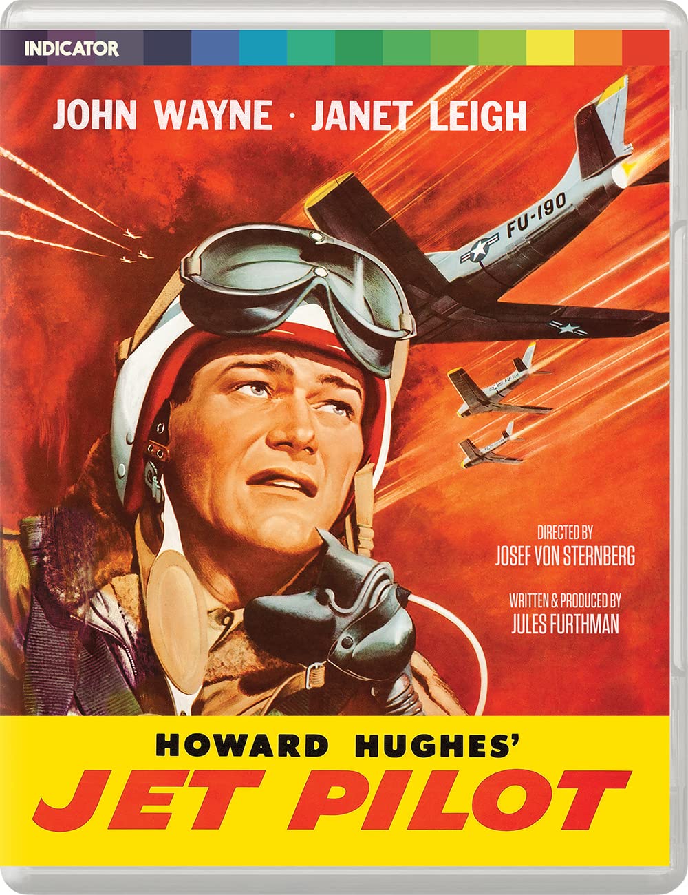 Jet Pilot (Limited Edition)