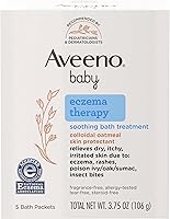 Vista 1 de Loción Aveeno Baby Eczema, KC002049, paquete de de 2, 2, 2