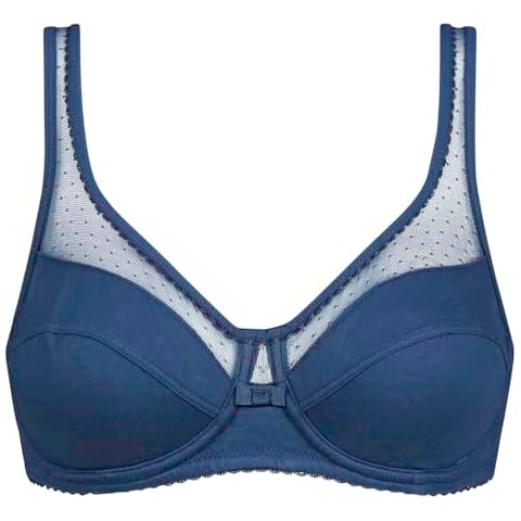Soutien-gorge DIM Coton Bio 95D Cover