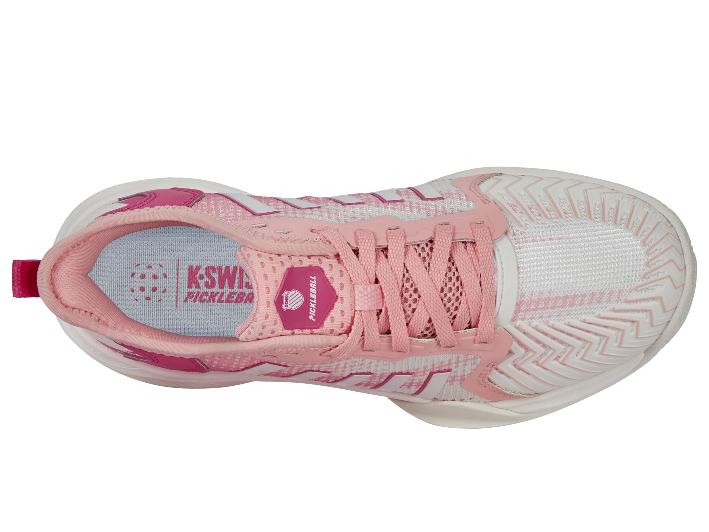 K-Swiss Pickleball Supreme Pickleball Shoe Scarpa PickleballDonna