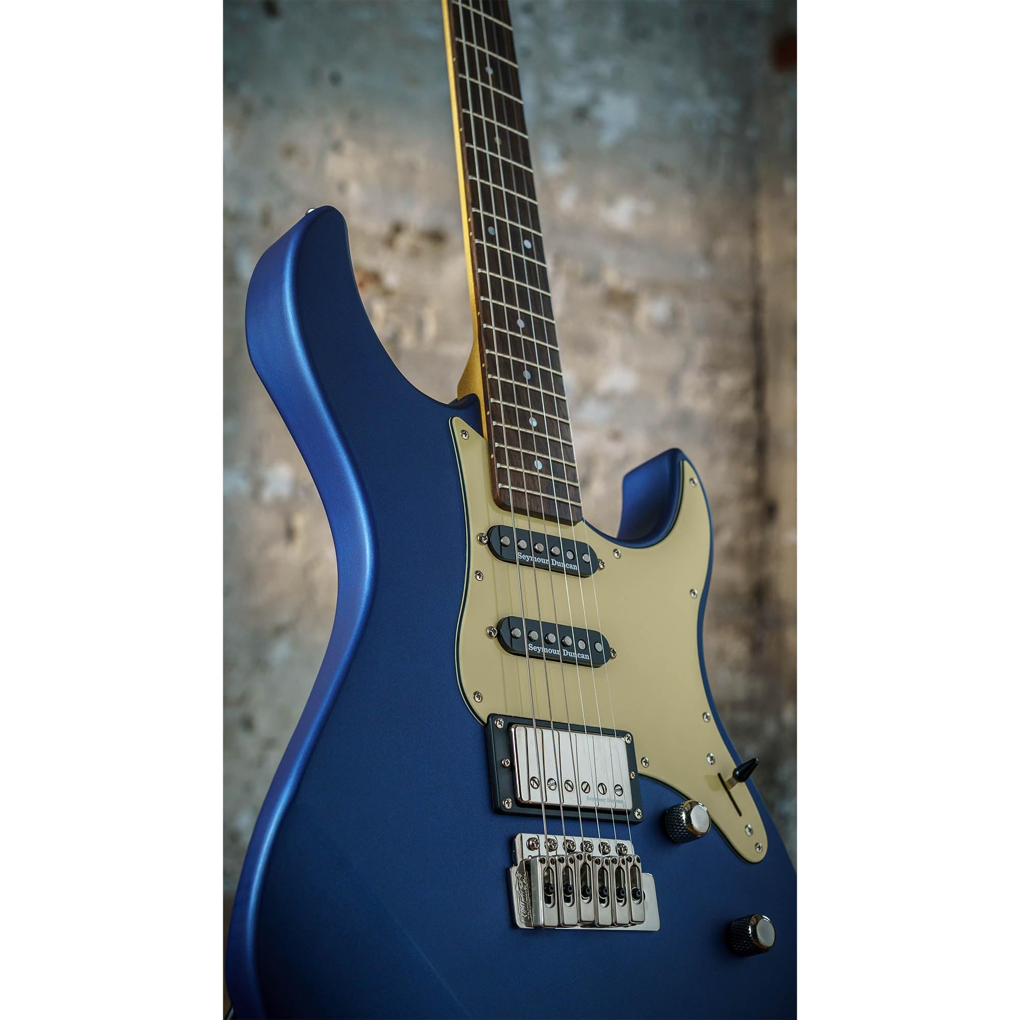 Yamaha PACIFICA 612VIIX MSB エレキギター YAMAHA PACIFICA612VIIX MSB マットシルクブルー エレキギター
