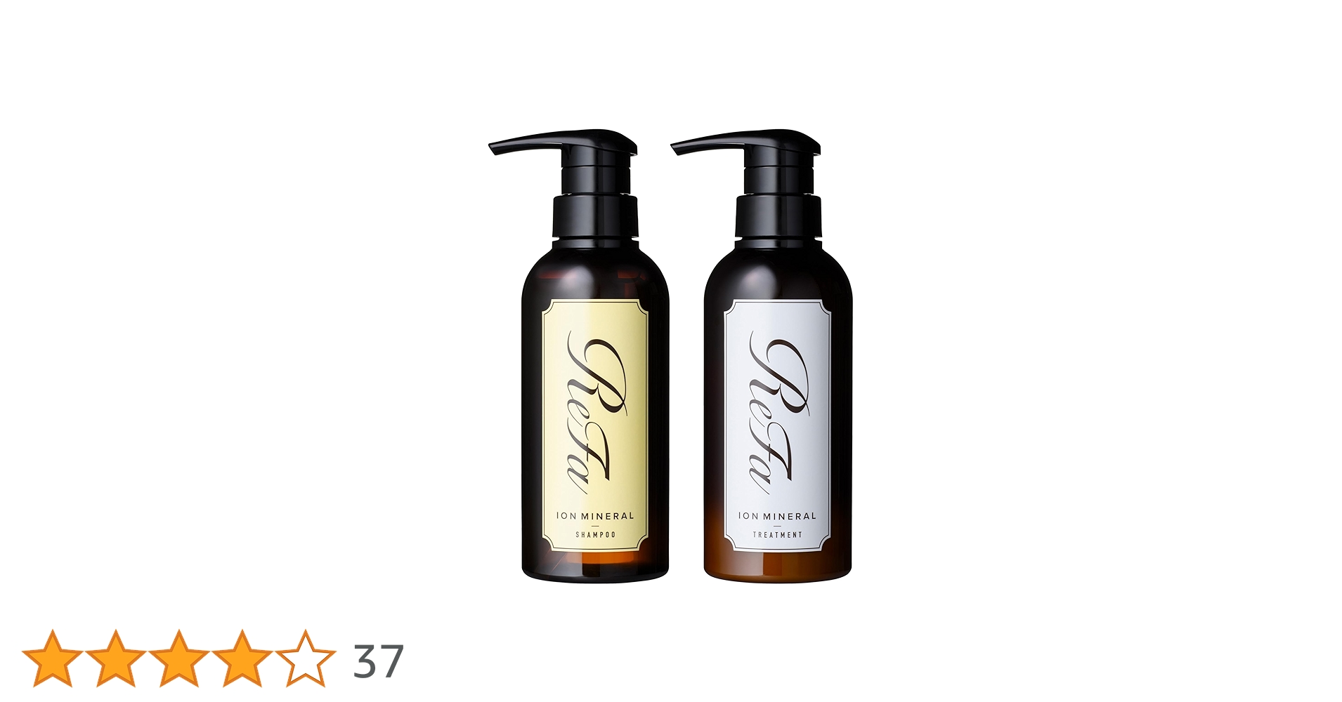 Amazon | 【公式ストア限定】リファ イオンケアシャンプー