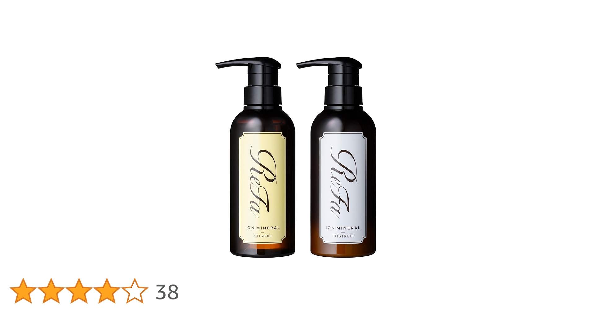 Amazon | 【公式ストア限定】リファ イオンケアシャンプー