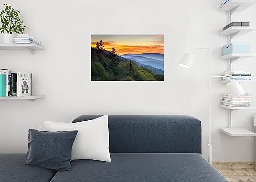Miniatura 5 de Great Smoky Mountains National Park Sunrise Photo Photograph Beach Sunset Palm Landscape Pictures Ocean Scenic Tropical Nature Photography Paradise