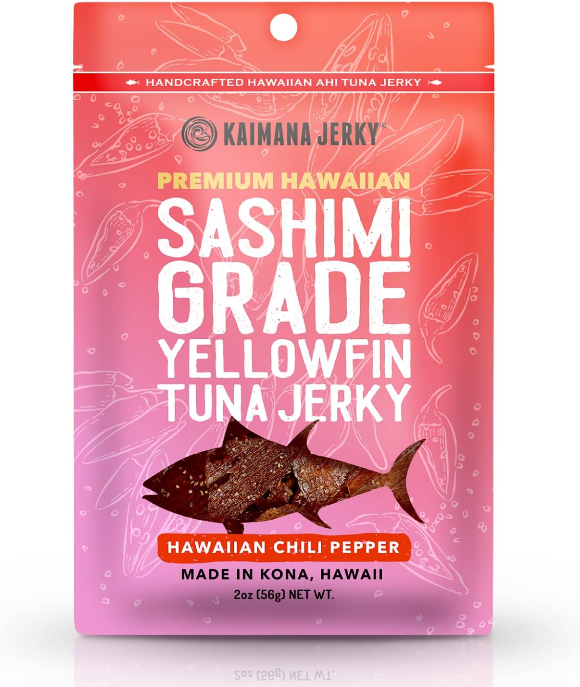 Hawaiian Chili Pepper