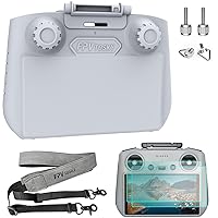 FPVtosky Mini 5/4 Pro Nuovo RC-2 Paraluce + 2 protezioni per lo schermo + set di cordicelle