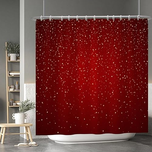 Miniatura 67 de Baocicoo - Cortina de ducha de abeja de miel, diseño de abeja de caricaturas, pista voladora, rústica, floral, para baño, decoración de bañera