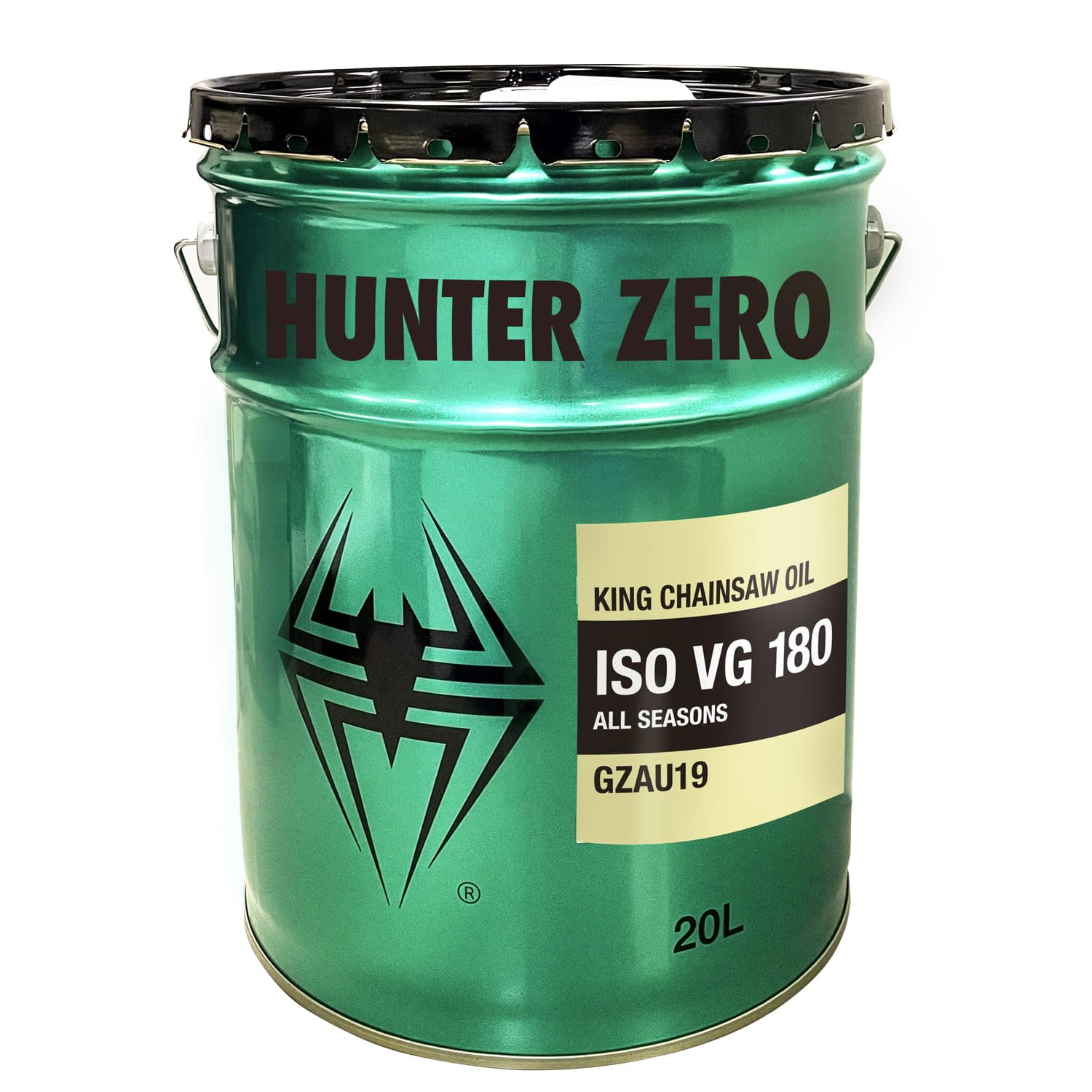 Amazon | ヒロバ・ゼロ KING チェーンソーオイル 20L 超高粘度 (ISO