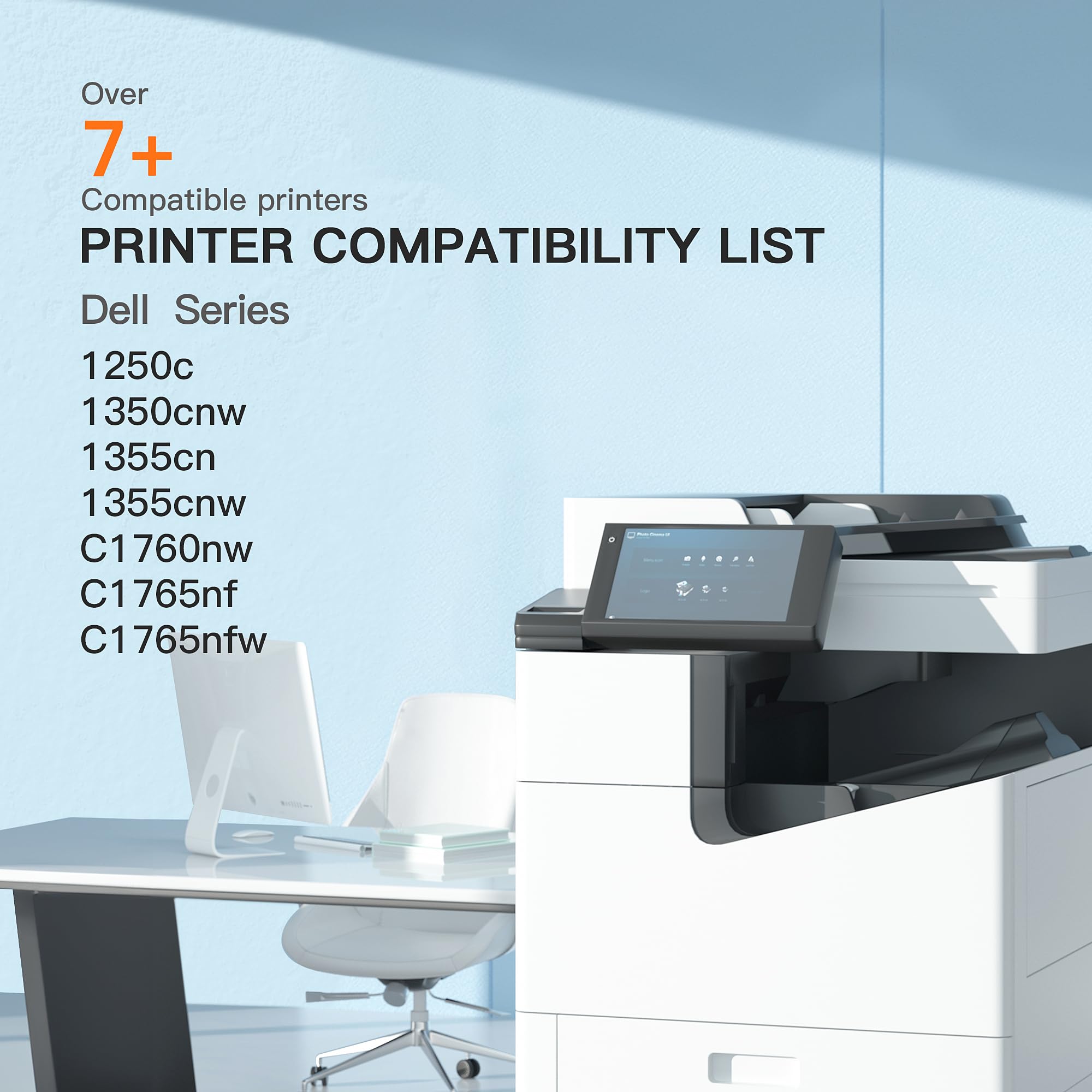 Amazon | E-Z Ink (TM) 互換トナーカートリッジ Dell 1250 810WH C5GC3 