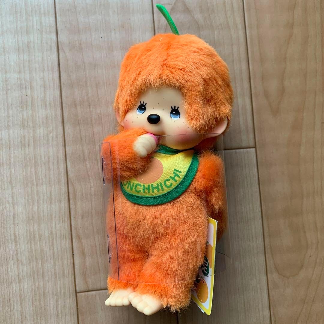 静岡限定 みかんモンチッチS